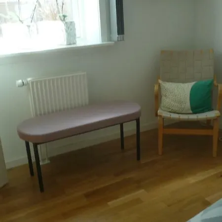 Проживание в семье Laekkert Vaerelse Naer Kobenhavn Greve
